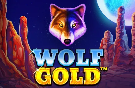 Machine à sous Wolf Gold