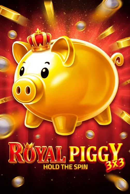 Machine à sous Royal Piggy
