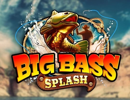 Machine à sous Big Bass Splash