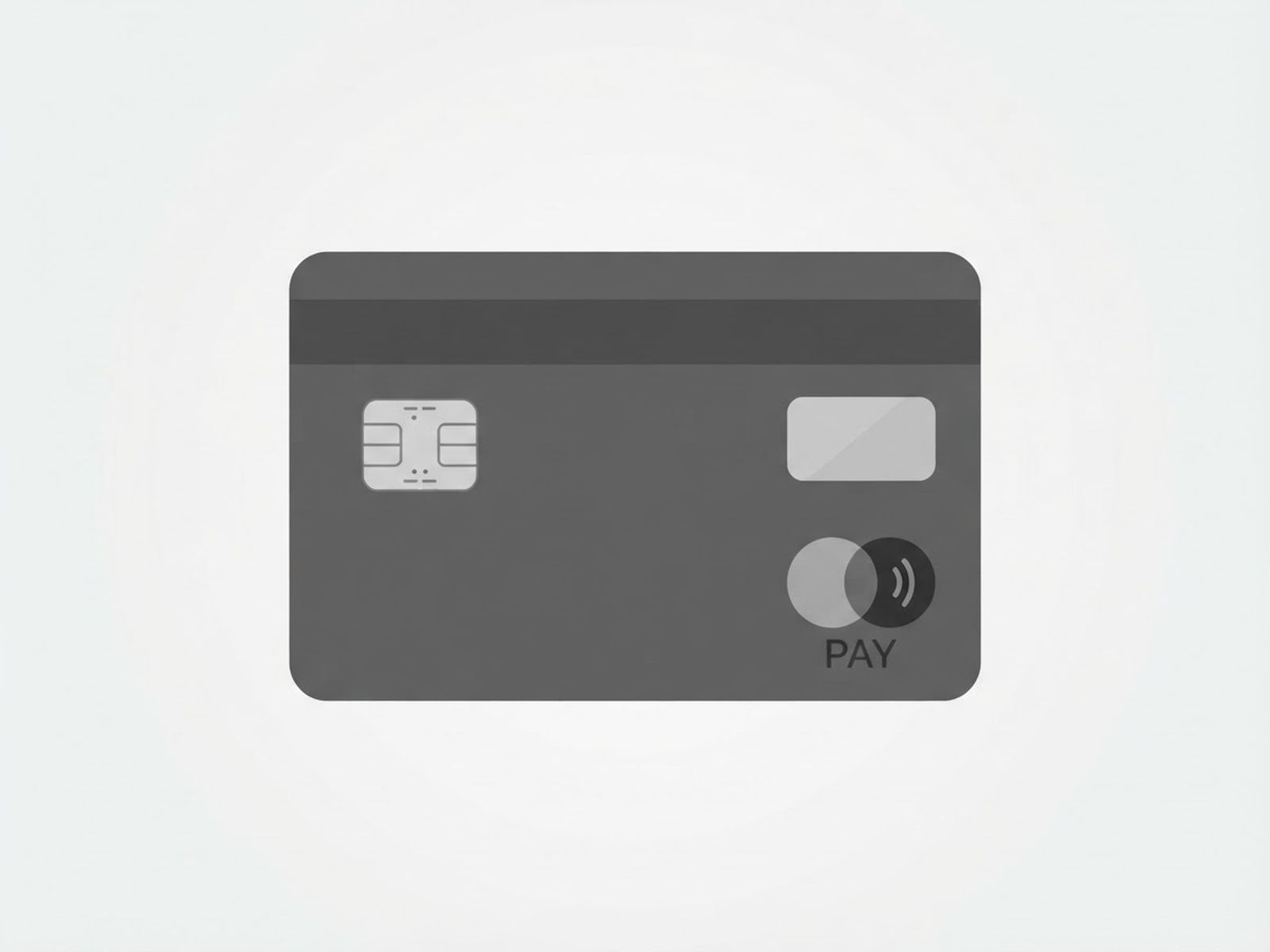 Icône de paiement par carte bancaire