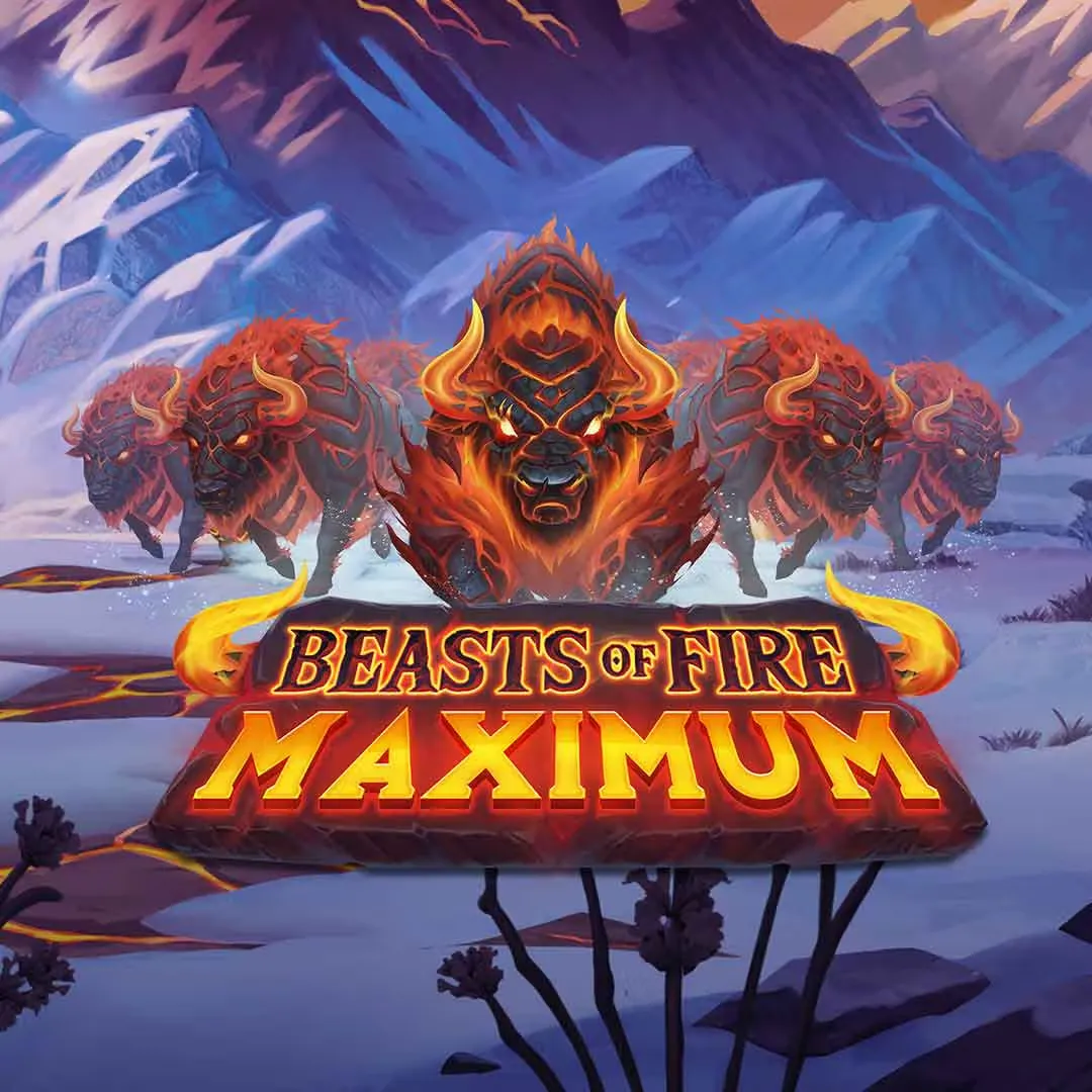 Machine à sous Beasts of Fire Maximum