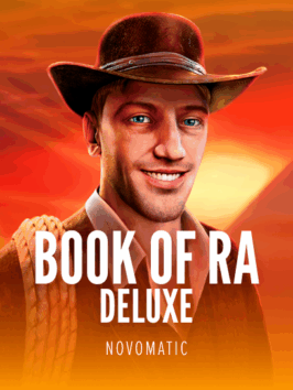 Machine à sous Book of Ra Deluxe